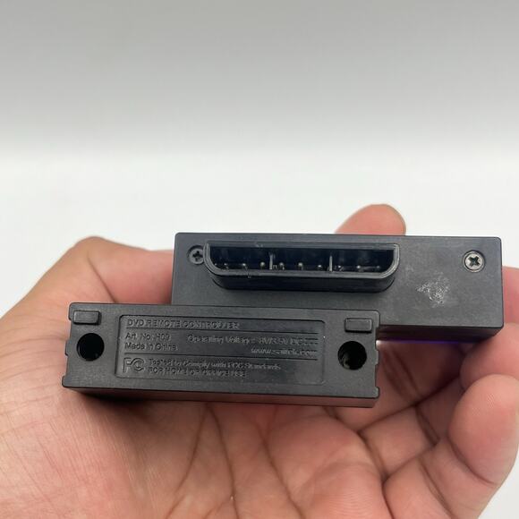 Replacement Saitek DVD Remote Receiver Adapter Dongle Sony PlayStation 2 PS2 - Picture 5 of 5